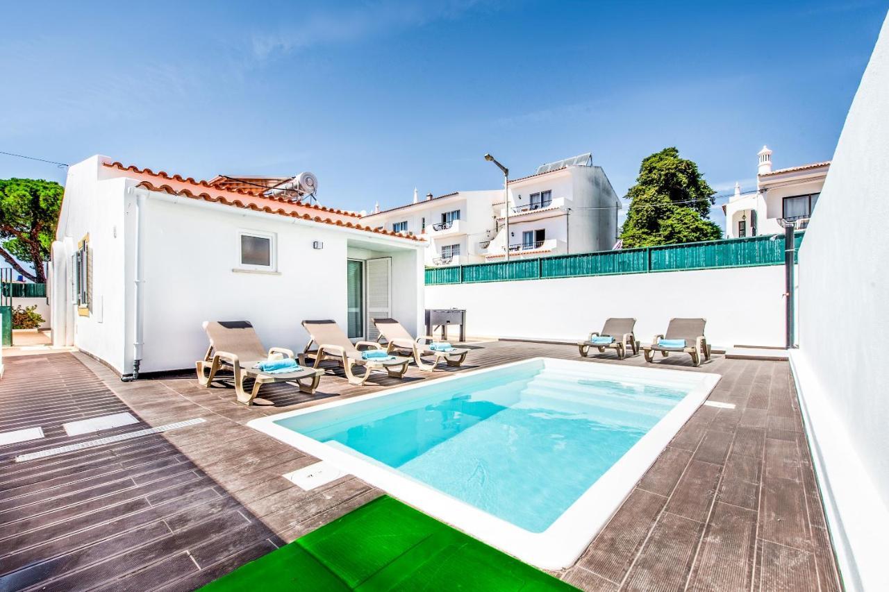 Villa Mitto Albufeira Exterior foto